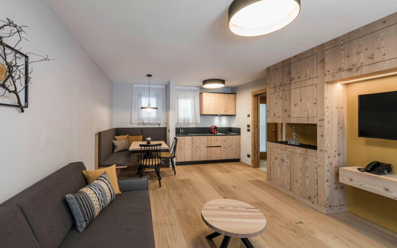 Lamonte Premium Apartments By Feuerstein Colle Isarco Kültér fotó