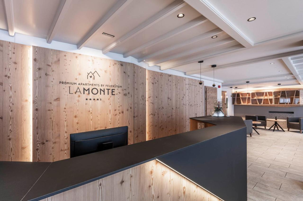 Lamonte Premium Apartments By Feuerstein Colle Isarco Kültér fotó