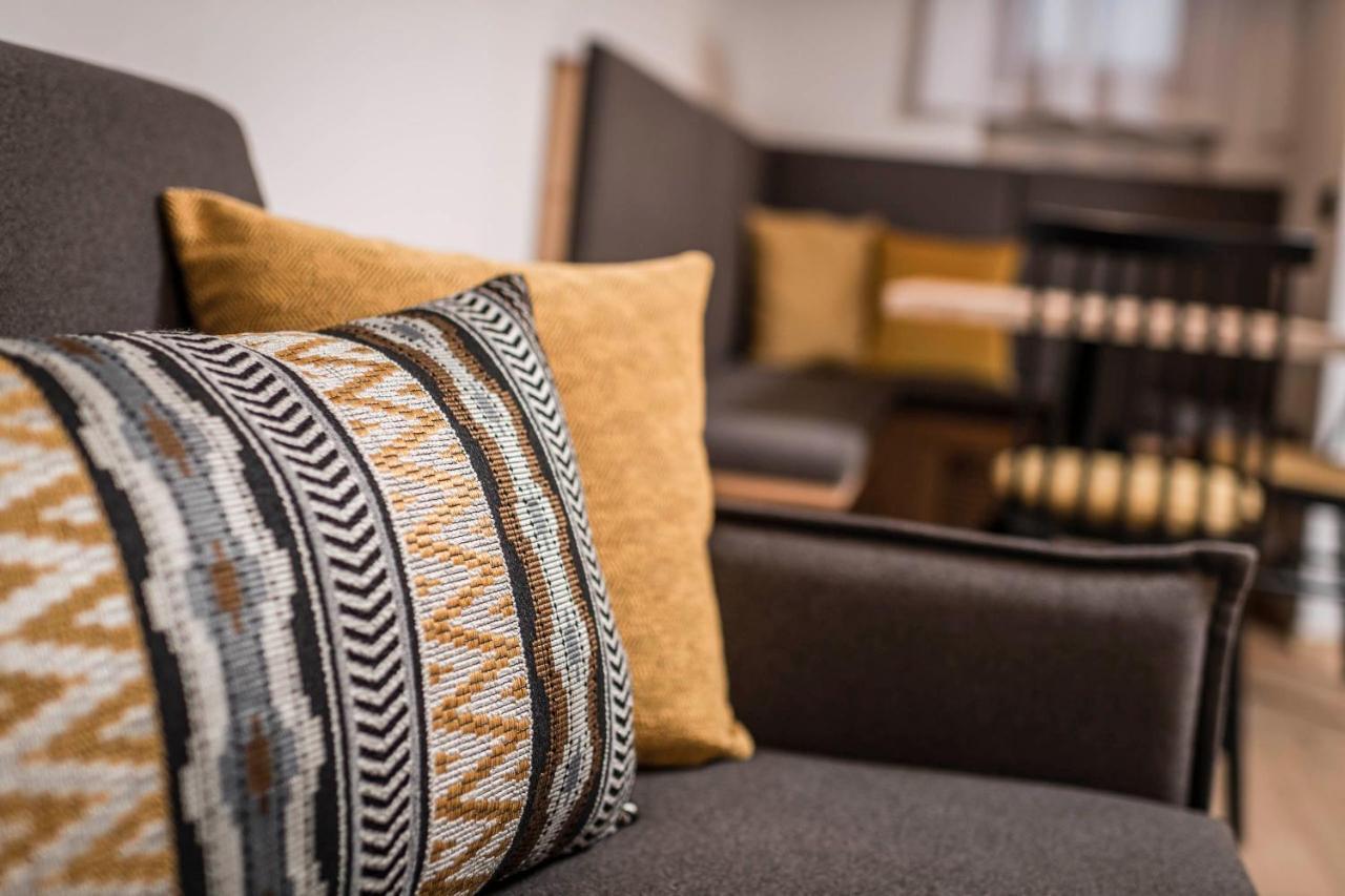 Lamonte Premium Apartments By Feuerstein Colle Isarco Kültér fotó