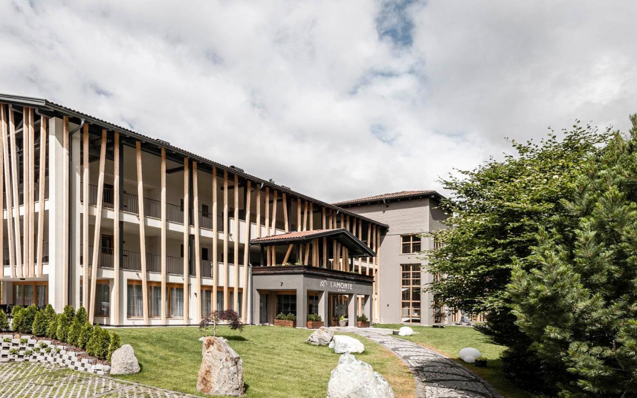 Lamonte Premium Apartments By Feuerstein Colle Isarco Kültér fotó
