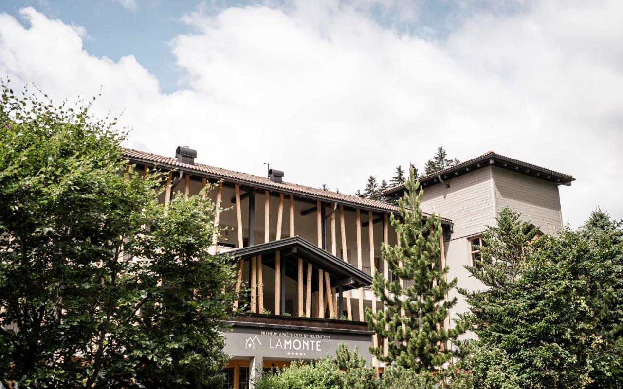 Lamonte Premium Apartments By Feuerstein Colle Isarco Kültér fotó