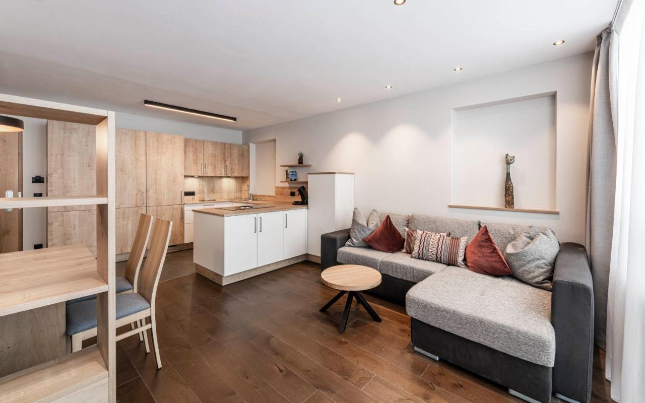 Lamonte Premium Apartments By Feuerstein Colle Isarco Kültér fotó
