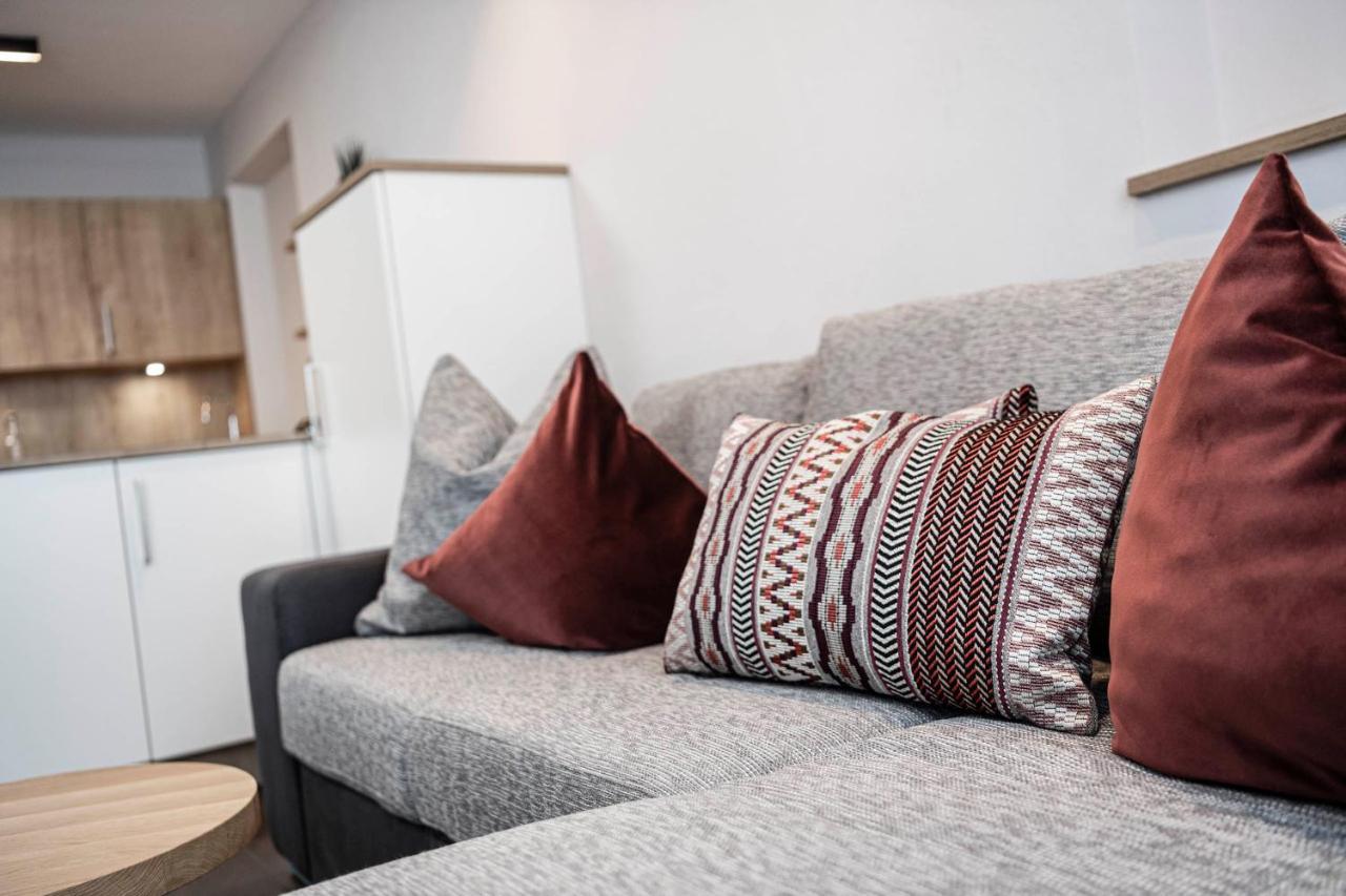 Lamonte Premium Apartments By Feuerstein Colle Isarco Kültér fotó